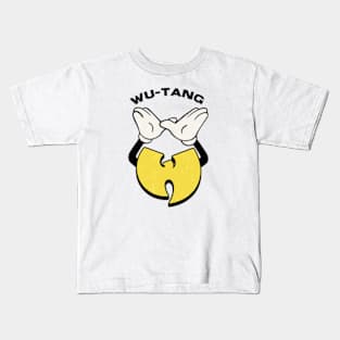 Wutang clans Kids T-Shirt